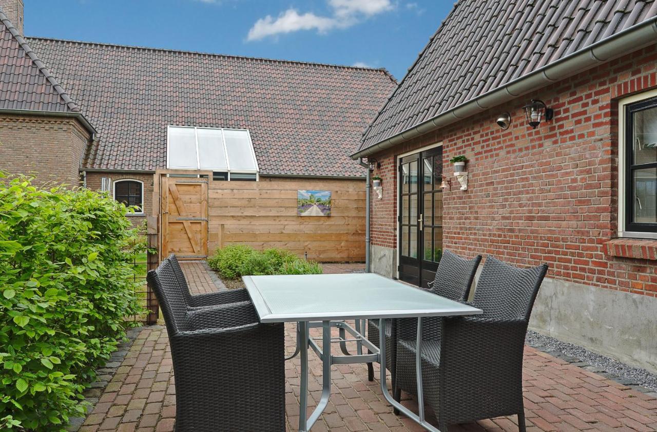 B&B D'N Uilenhof Haren Haren  Exteriér fotografie