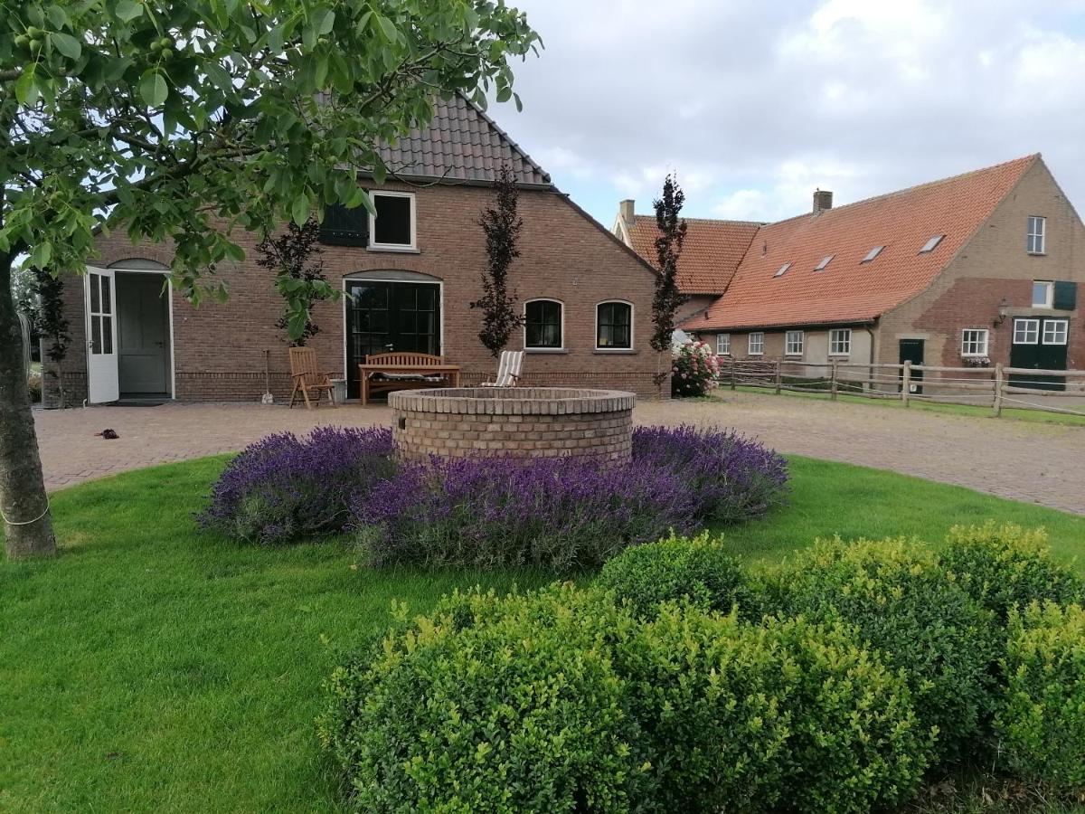 B&B D'N Uilenhof Haren Haren  Exteriér fotografie