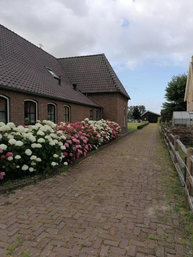 B&B D'N Uilenhof Haren Haren  Exteriér fotografie