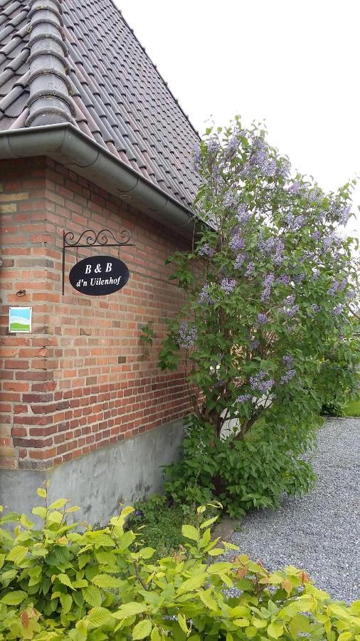 B&B D'N Uilenhof Haren Haren  Exteriér fotografie