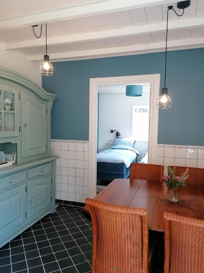 B&B D'N Uilenhof Haren Haren  Exteriér fotografie